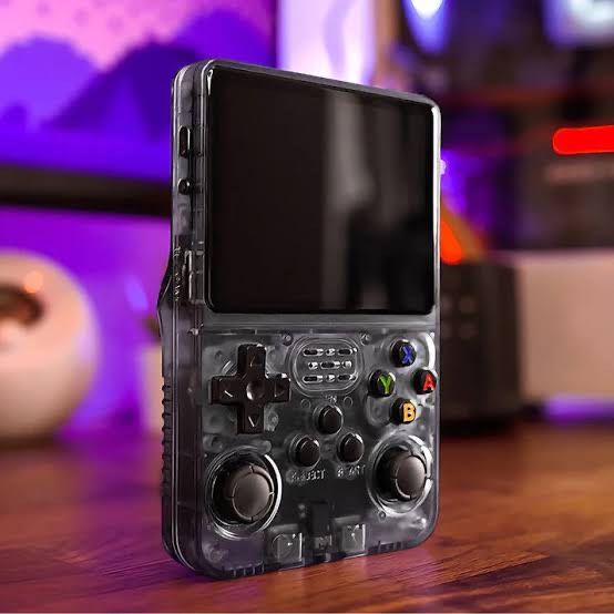 Retro Gaming Console™